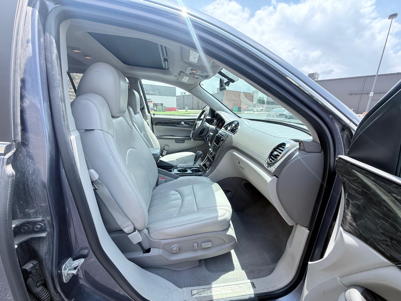 Buick Enclave Leather FWD 2014