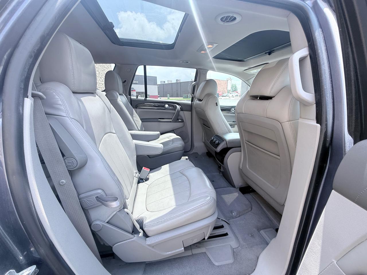 Buick Enclave Leather FWD 2014