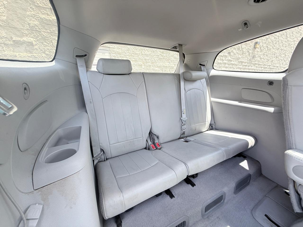 Buick Enclave Leather FWD 2014