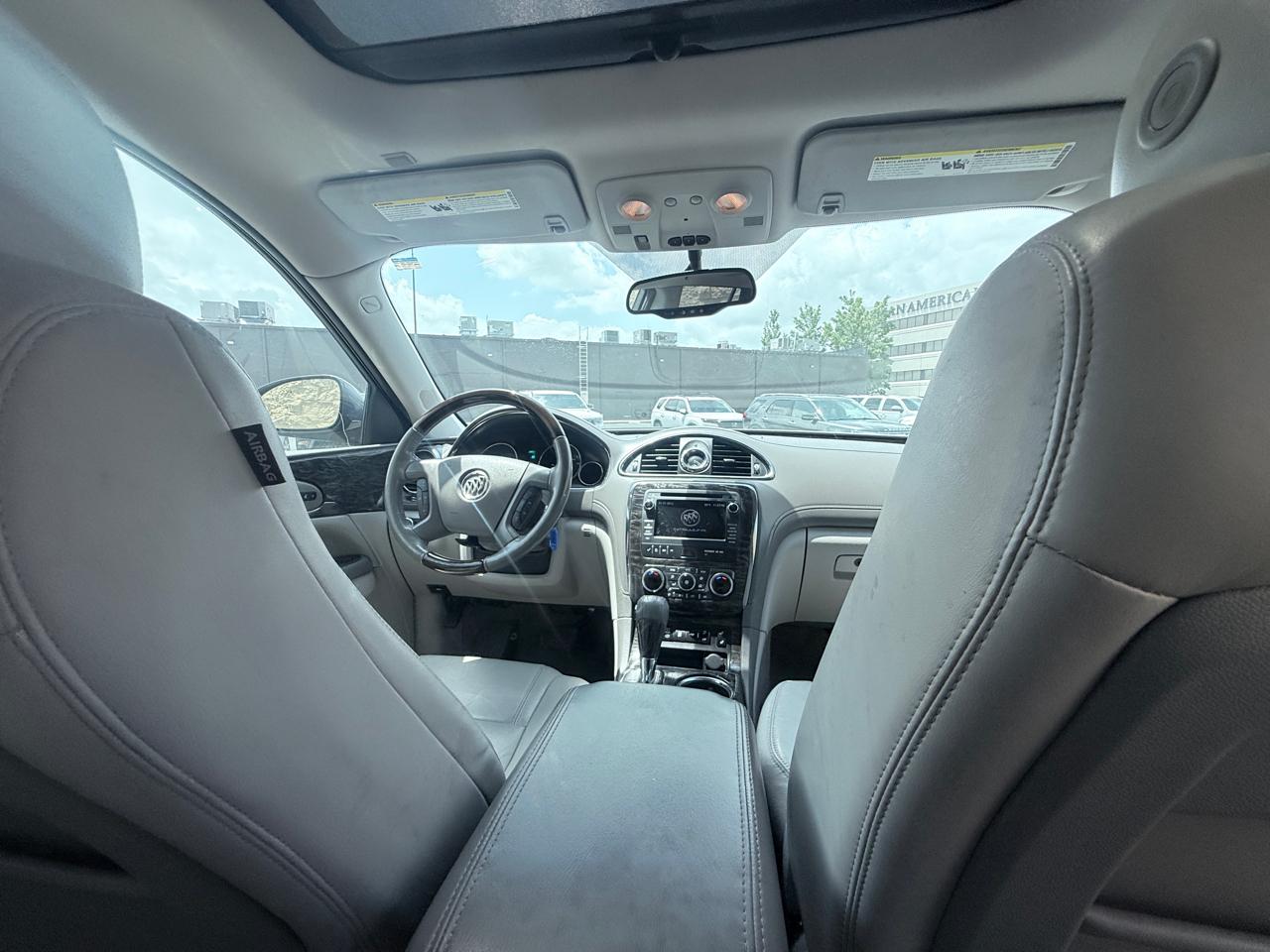 Buick Enclave Leather FWD 2014
