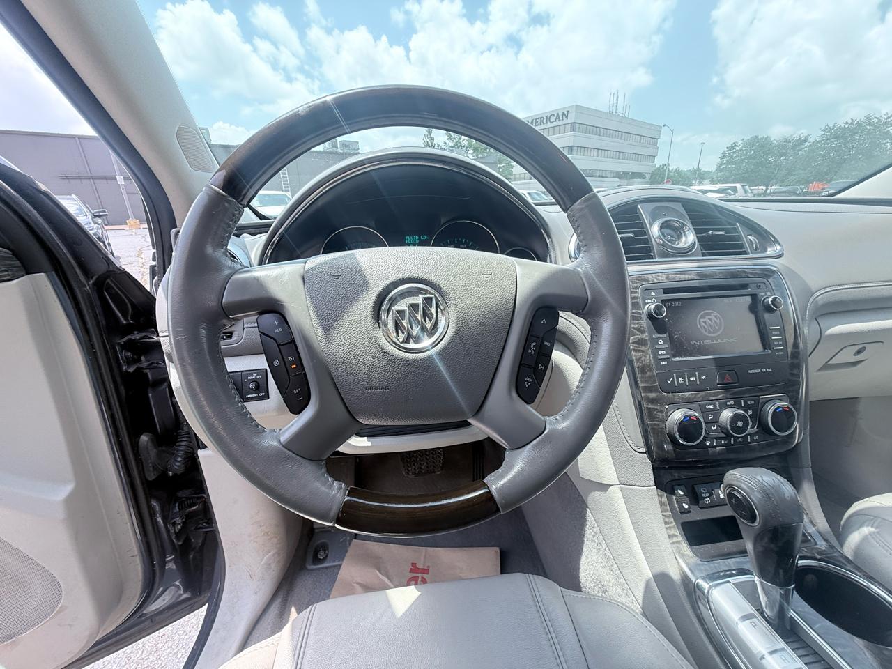 Buick Enclave Leather FWD 2014