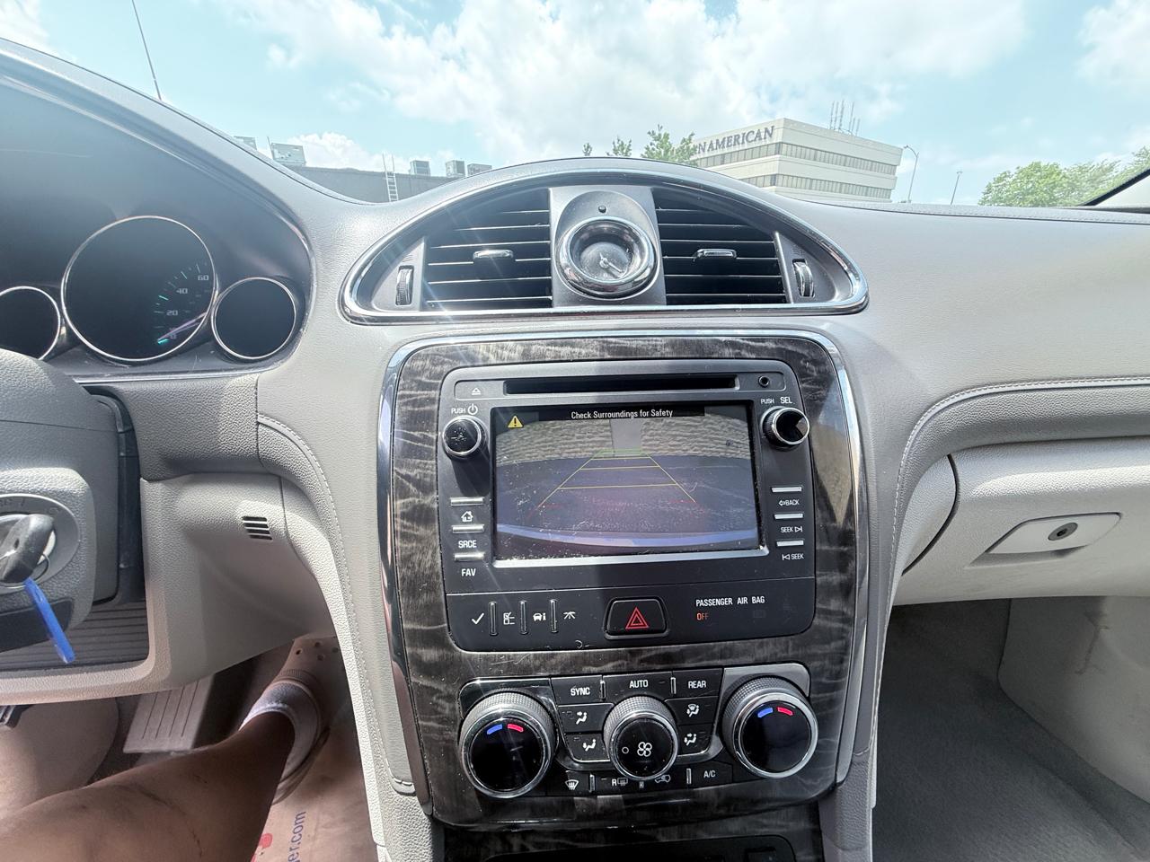 Buick Enclave Leather FWD 2014