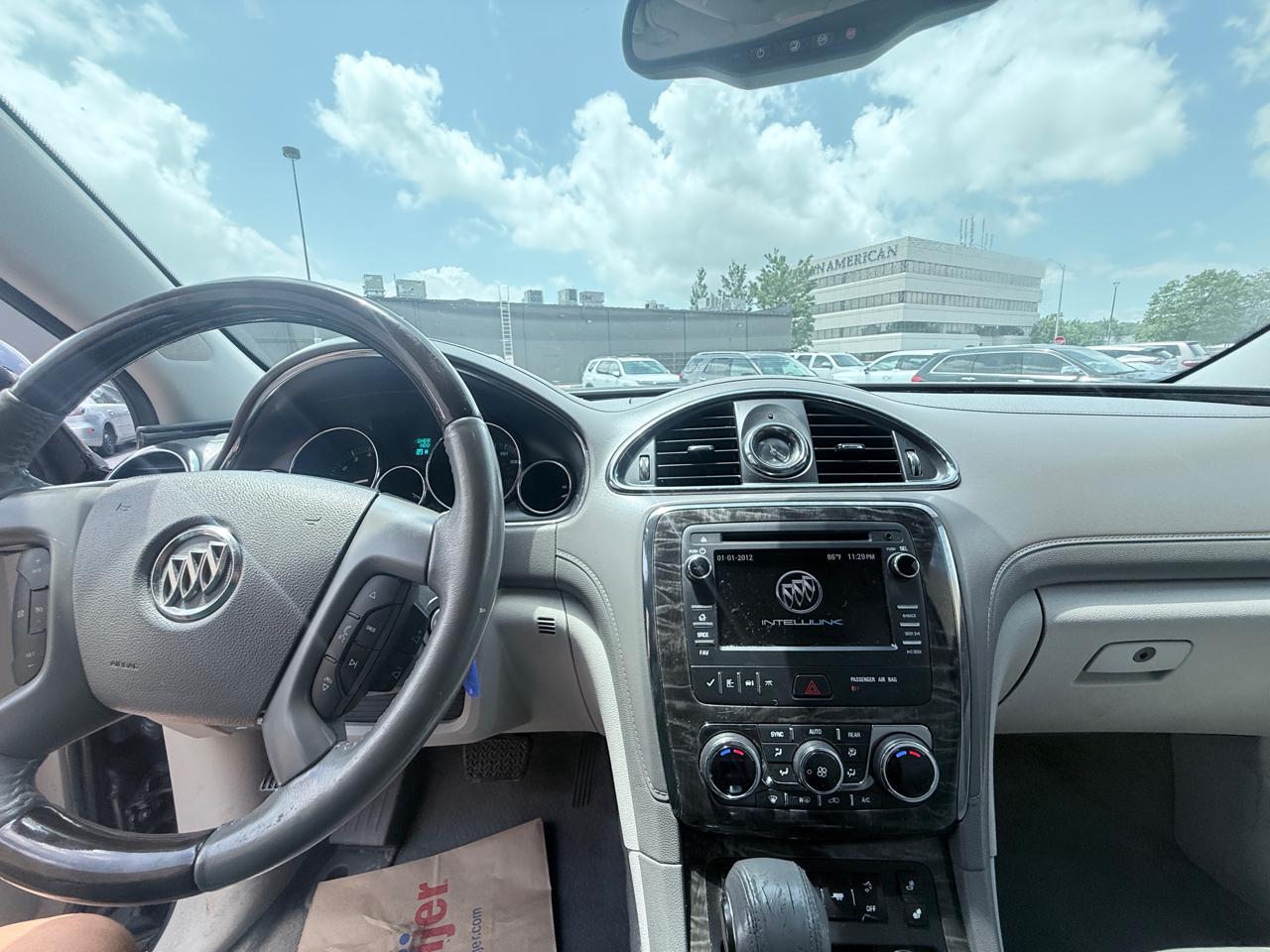 Buick Enclave Leather FWD 2014