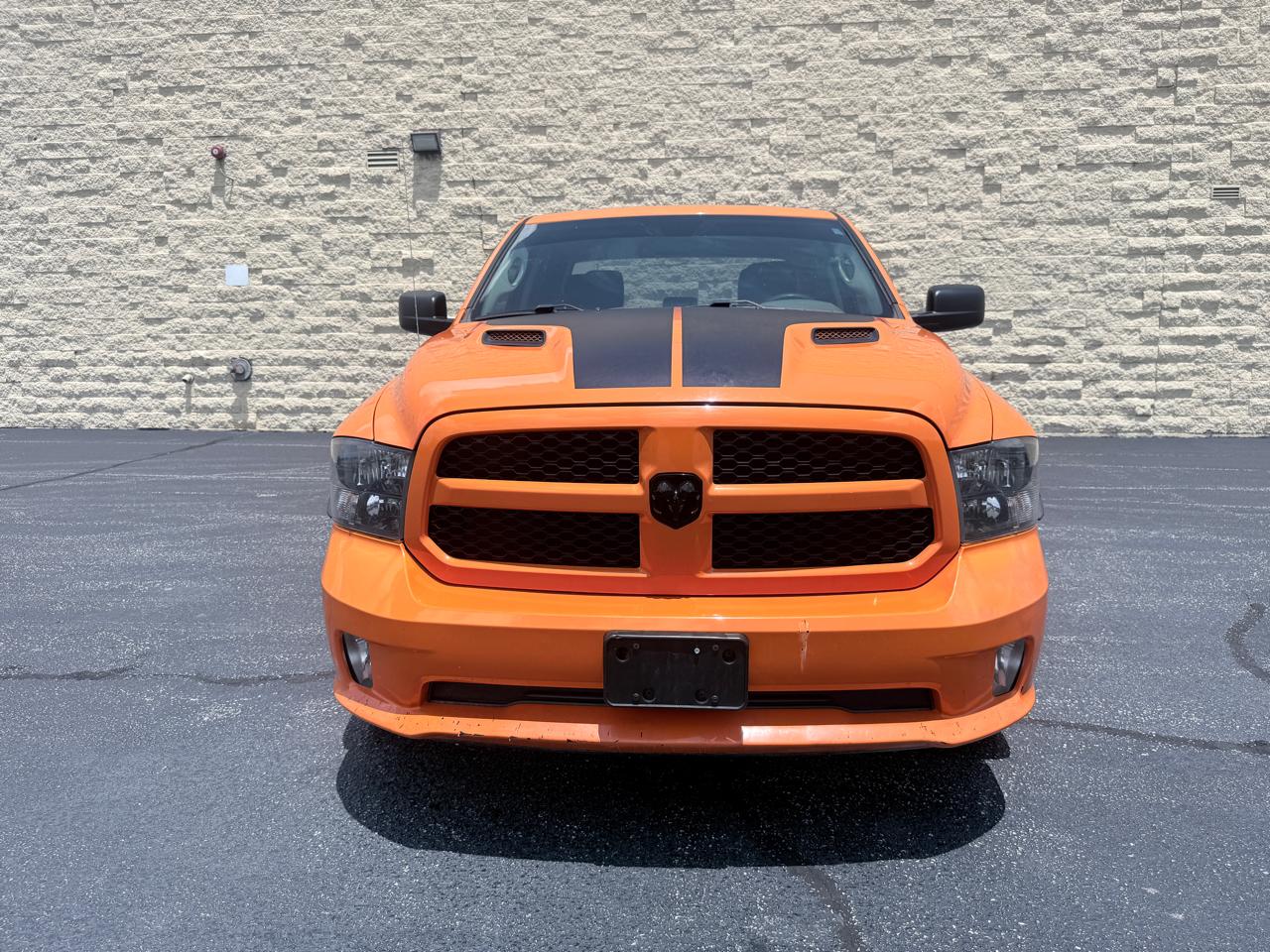 RAM 1500 Classic Tradesman Crew Cab SWB 4WD 2019