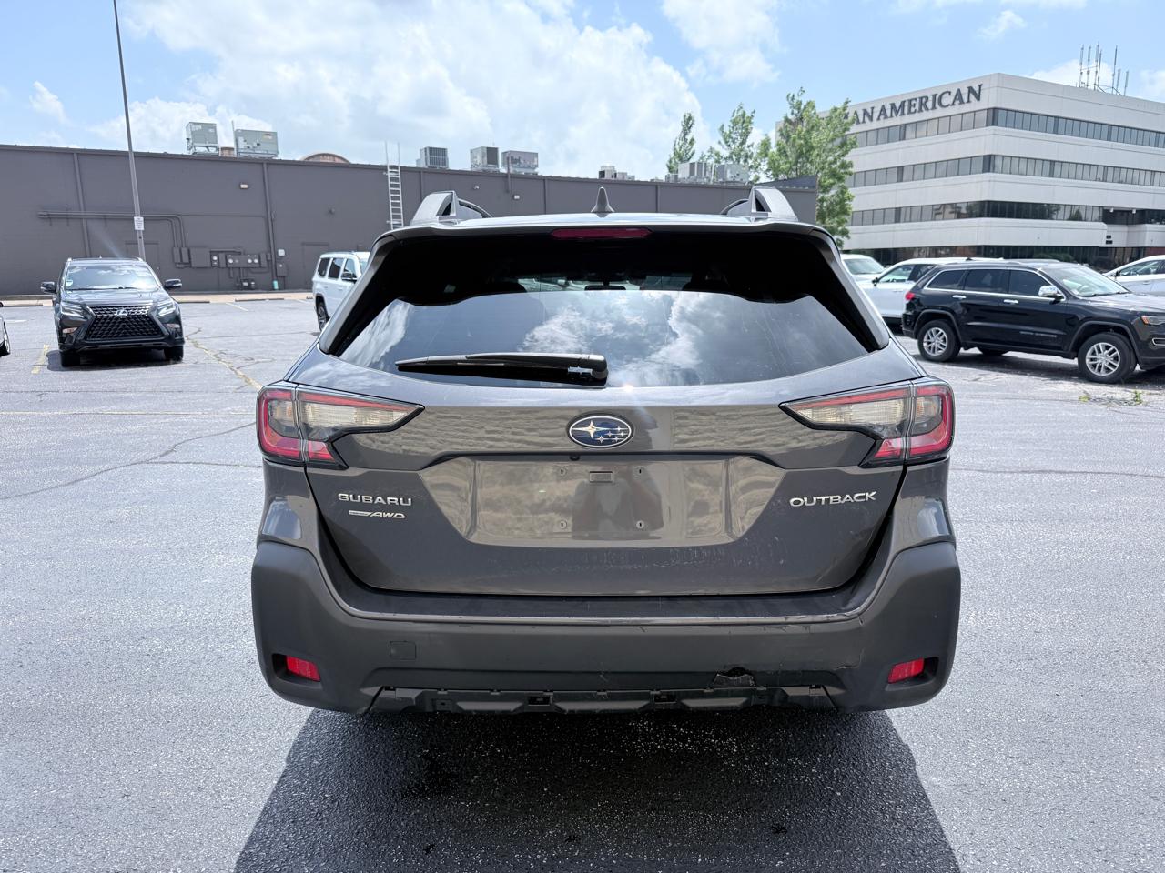 Subaru Outback Premium 2023