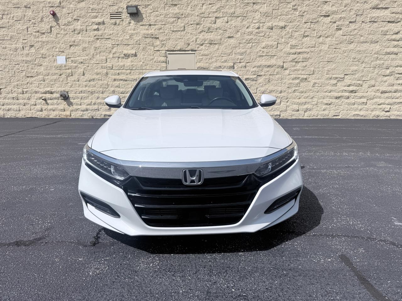 Honda Accord EX-L CVT 2018