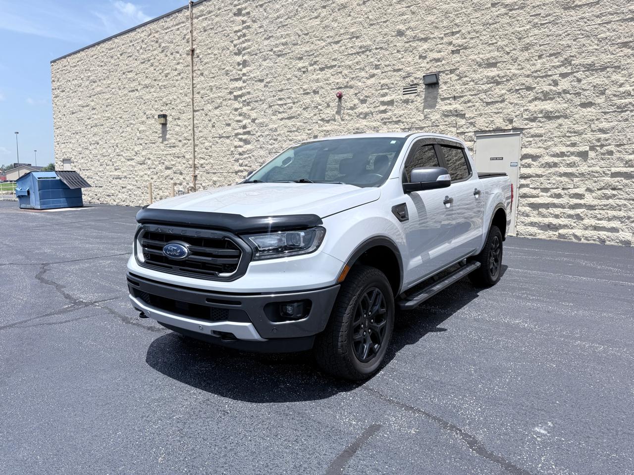 Ford Ranger XL SuperCrew 4WD 2022