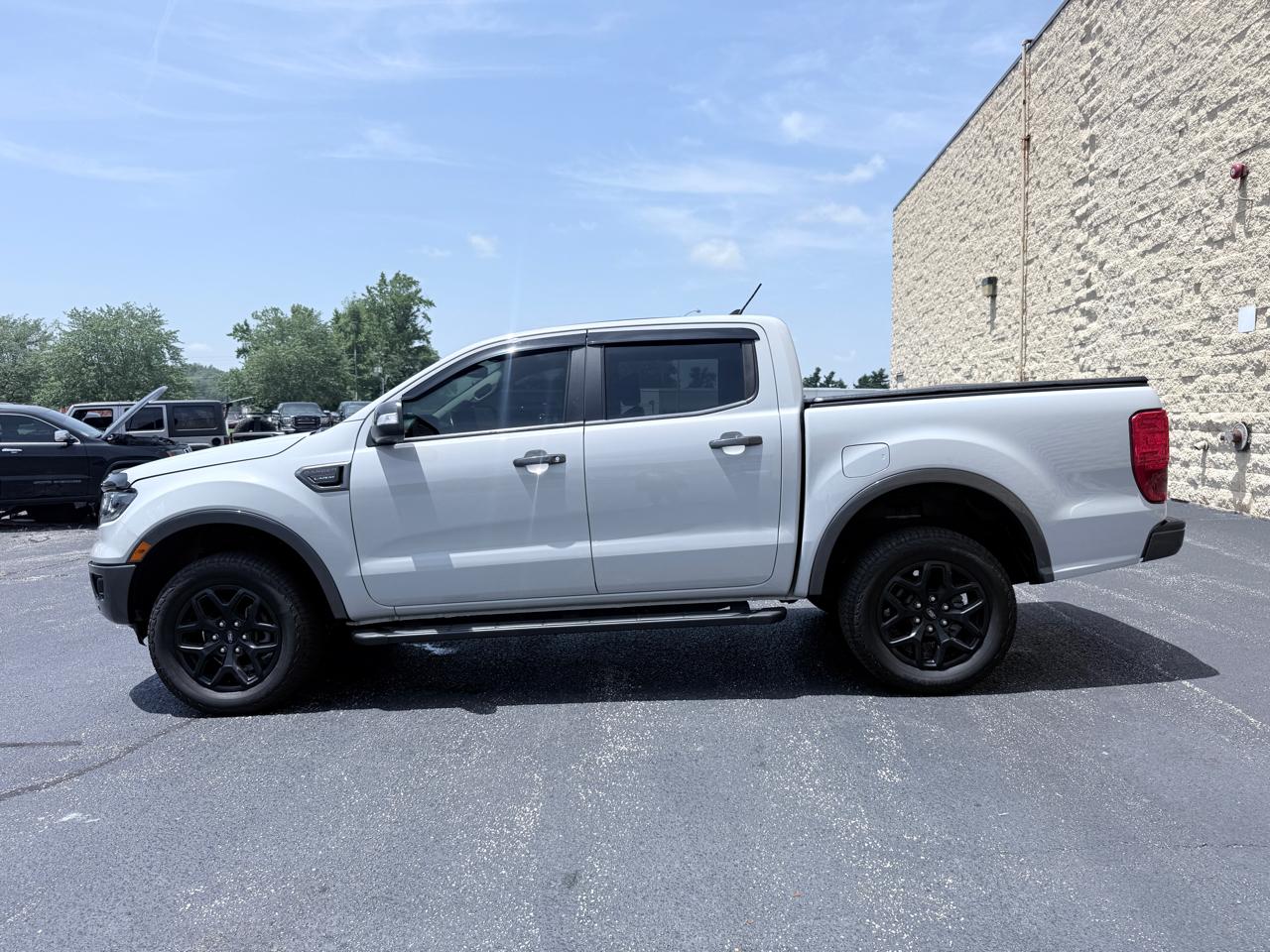 Ford Ranger XL SuperCrew 4WD 2022