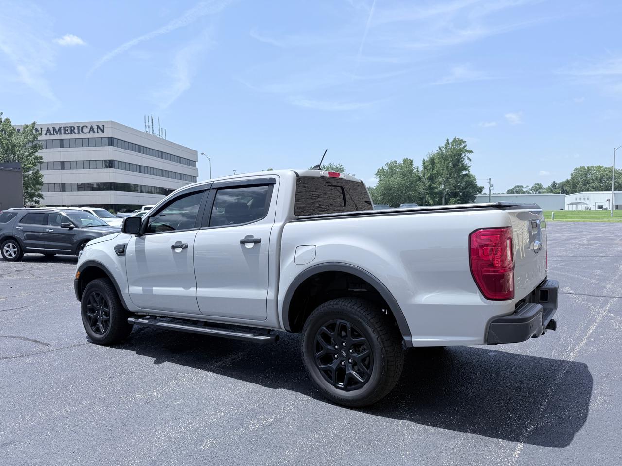 Ford Ranger XL SuperCrew 4WD 2022