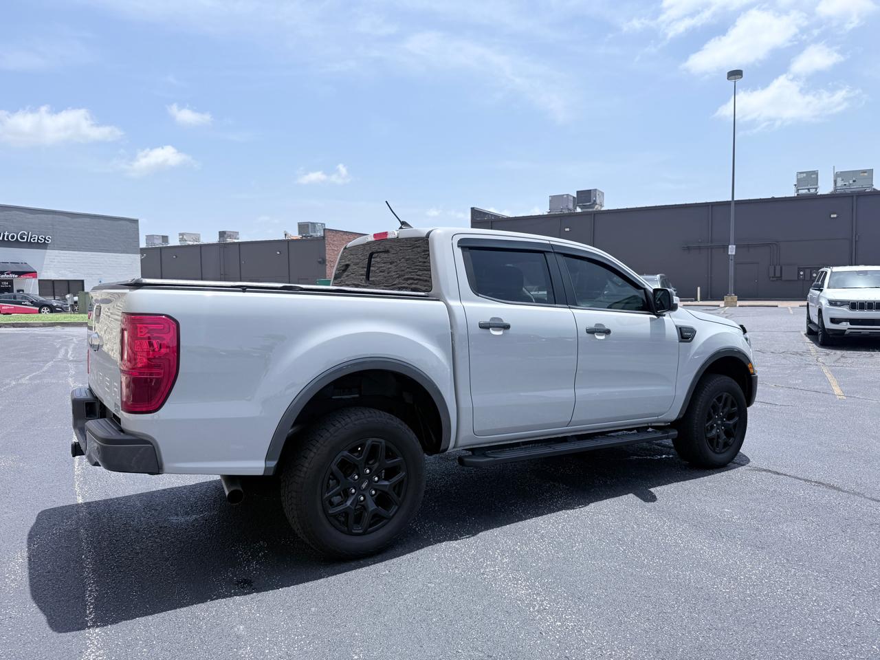 Ford Ranger XL SuperCrew 4WD 2022