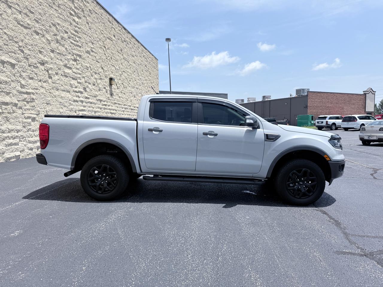 Ford Ranger XL SuperCrew 4WD 2022