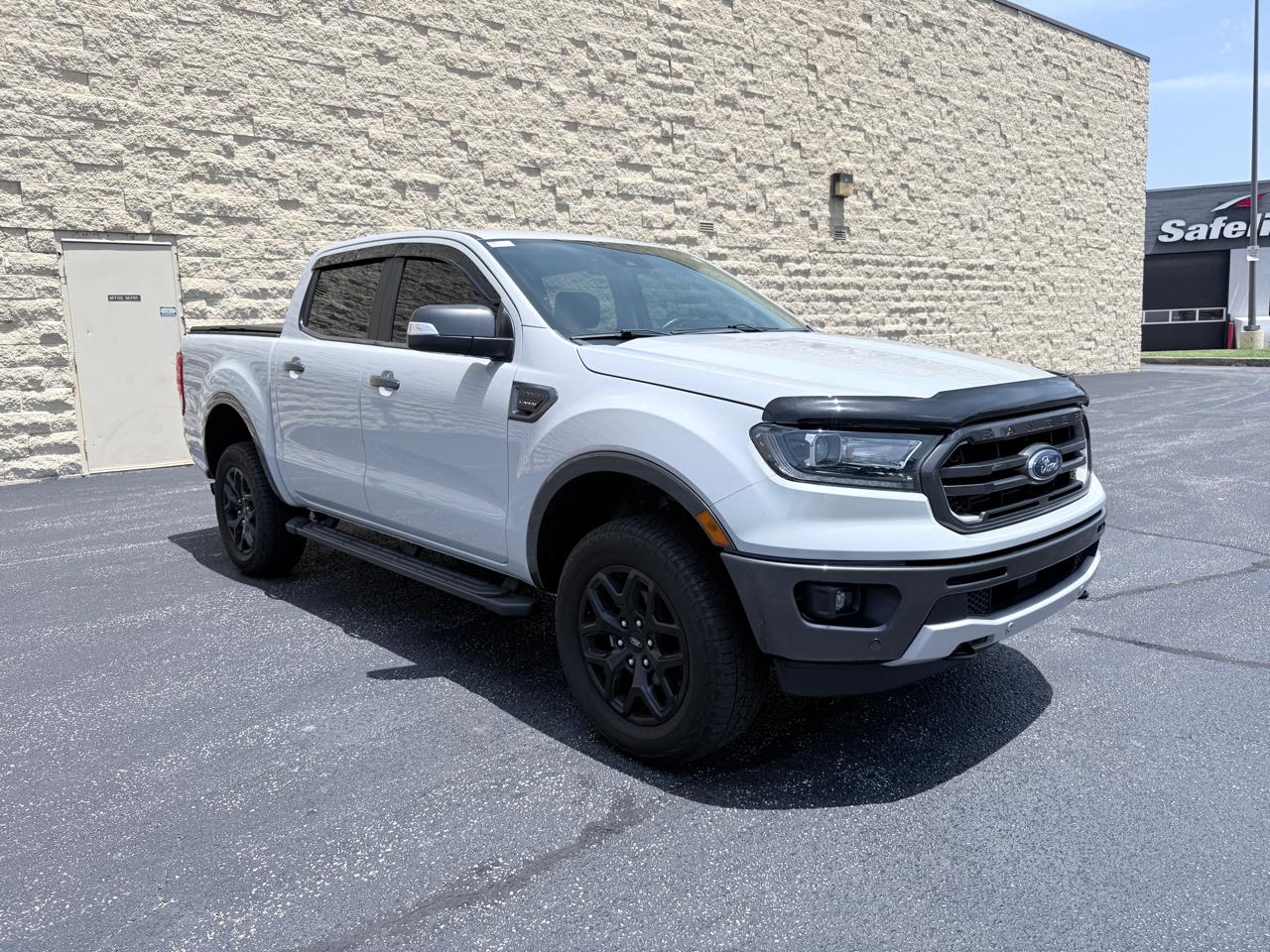 Ford Ranger XL SuperCrew 4WD 2022
