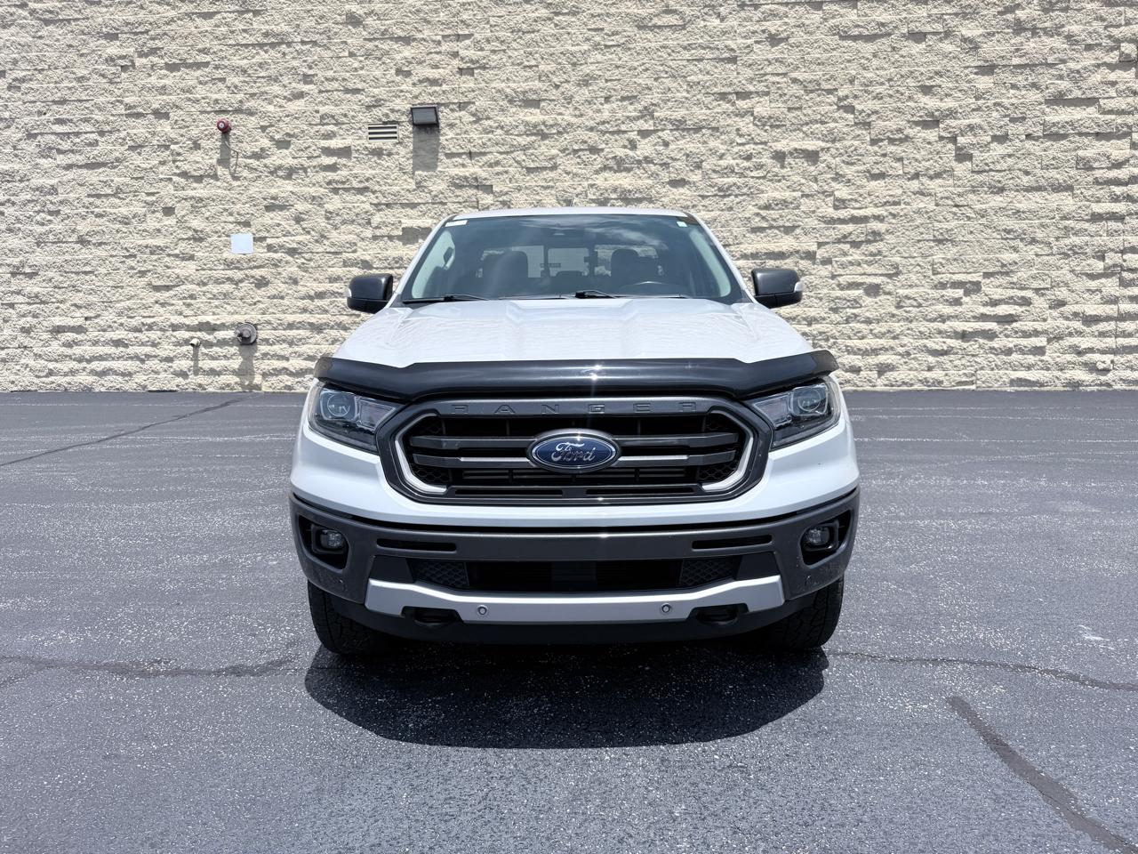 Ford Ranger XL SuperCrew 4WD 2022