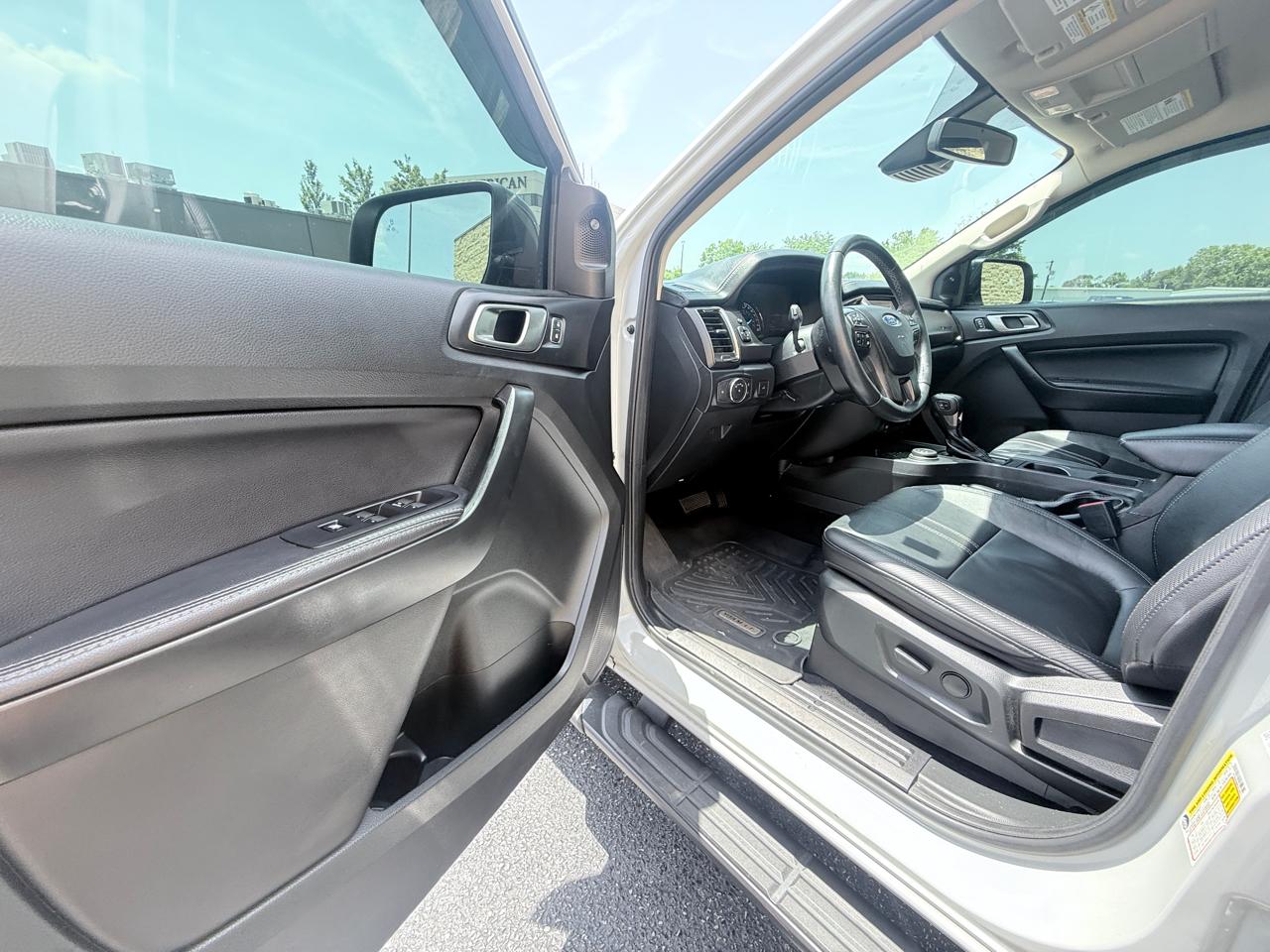 Ford Ranger XL SuperCrew 4WD 2022