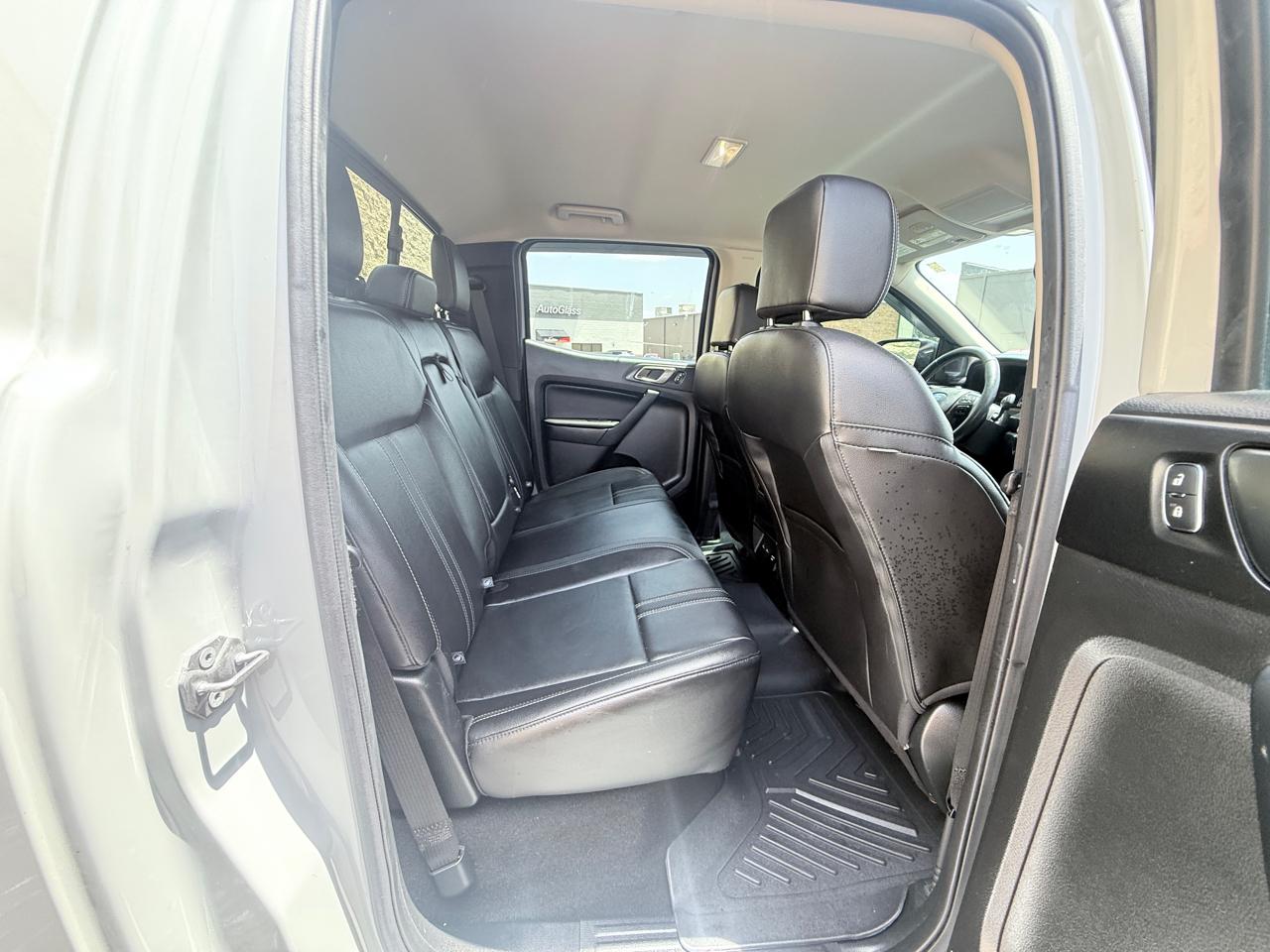 Ford Ranger XL SuperCrew 4WD 2022
