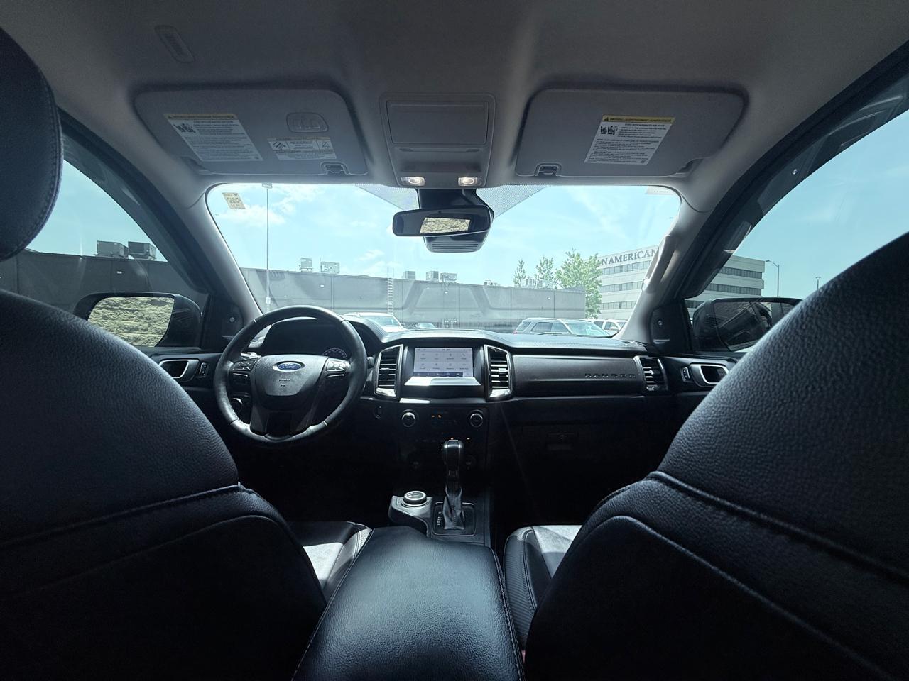 Ford Ranger XL SuperCrew 4WD 2022