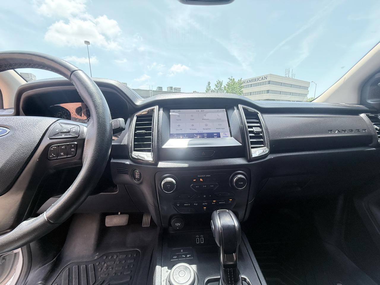 Ford Ranger XL SuperCrew 4WD 2022