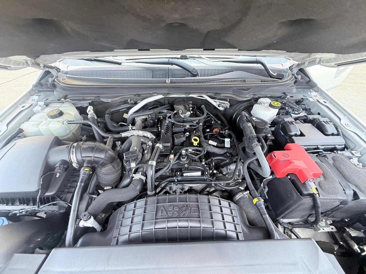 Ford Ranger XL SuperCrew 4WD 2022