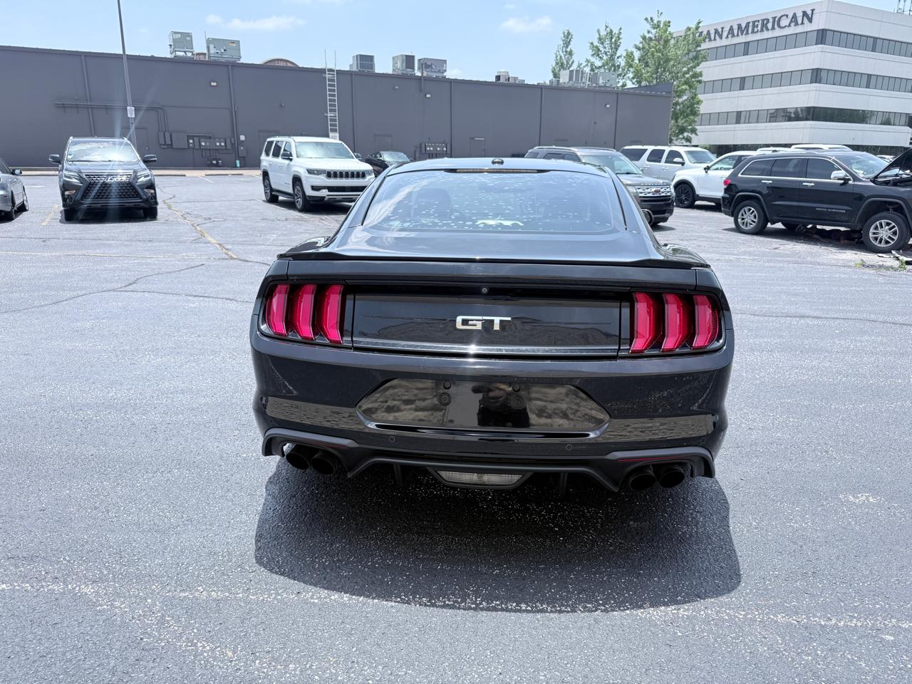 Ford Mustang GT Premium Coupe 2019