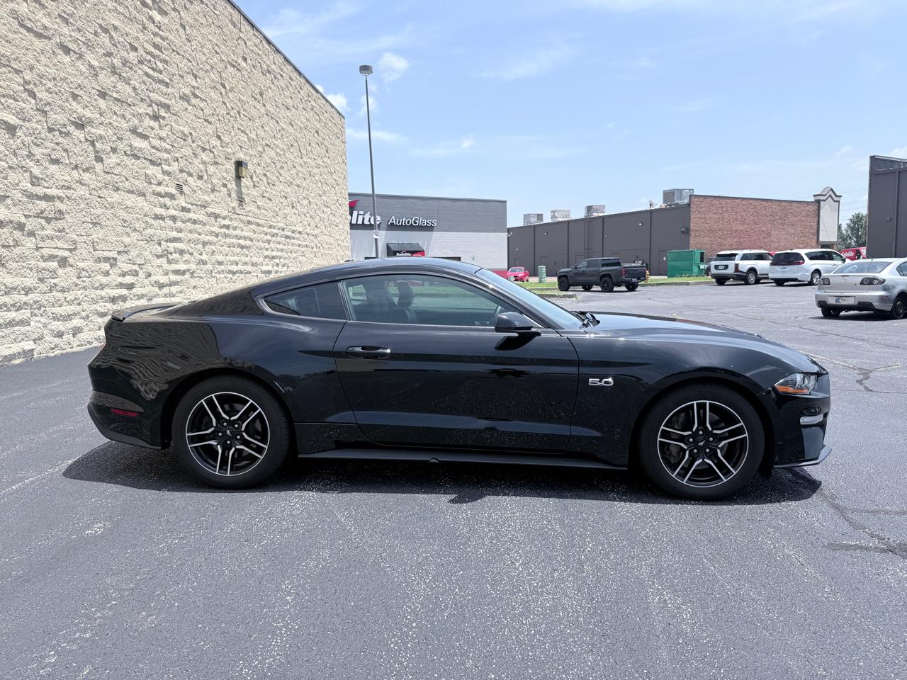 Ford Mustang GT Premium Coupe 2019