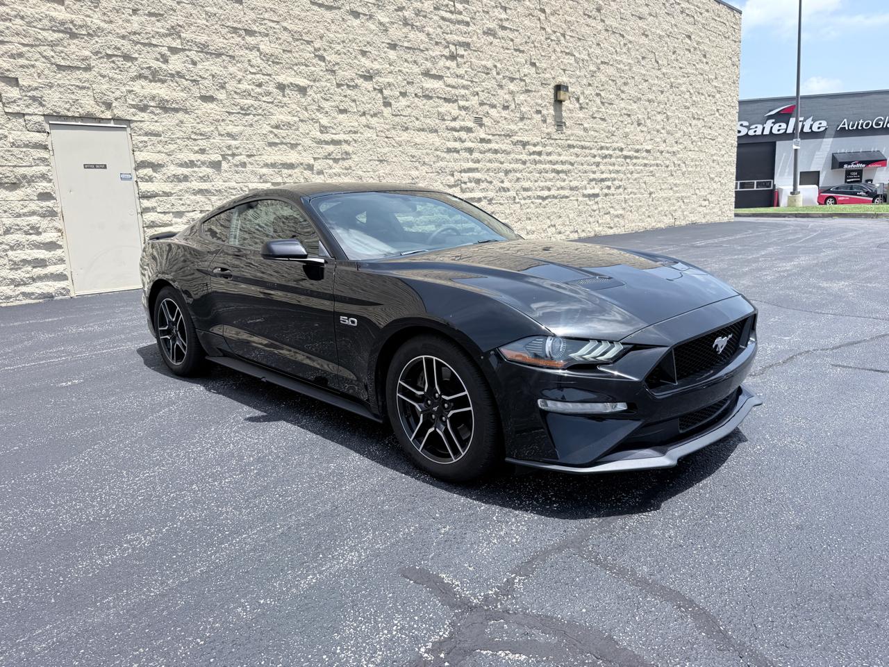 Ford Mustang GT Premium Coupe 2019