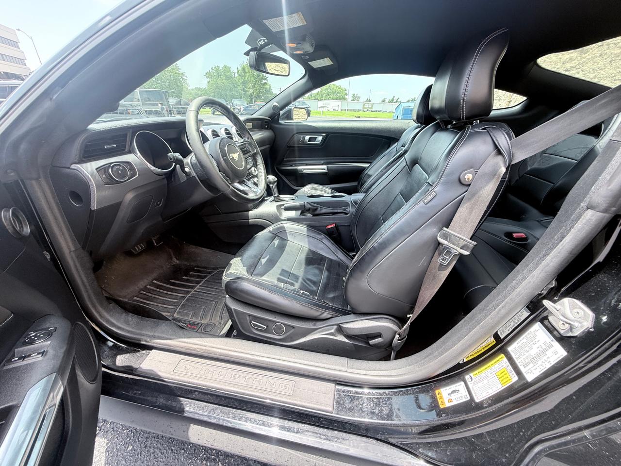 Ford Mustang GT Premium Coupe 2019