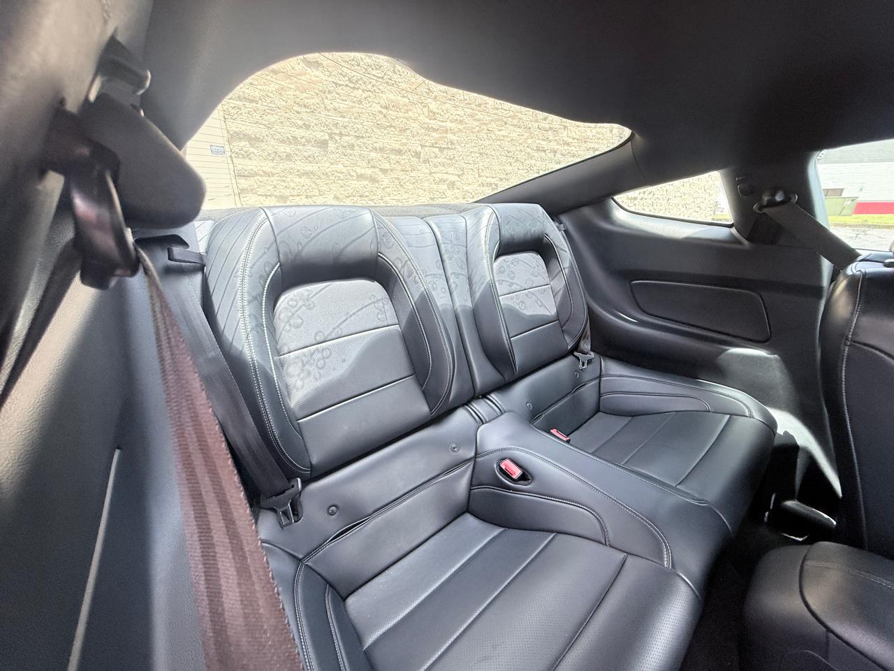 Ford Mustang GT Premium Coupe 2019