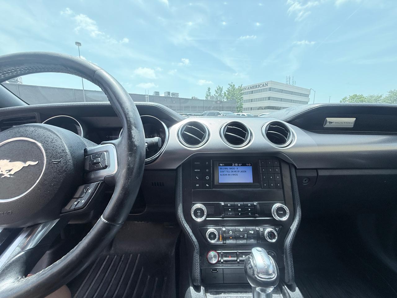 Ford Mustang GT Premium Coupe 2019