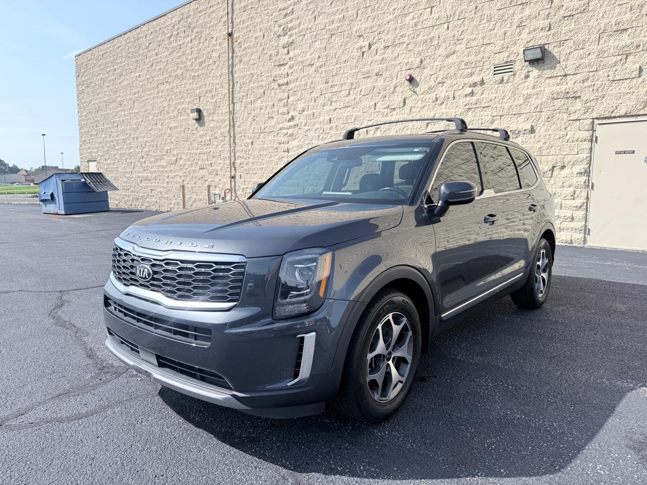 Kia Telluride EX AWD 2021