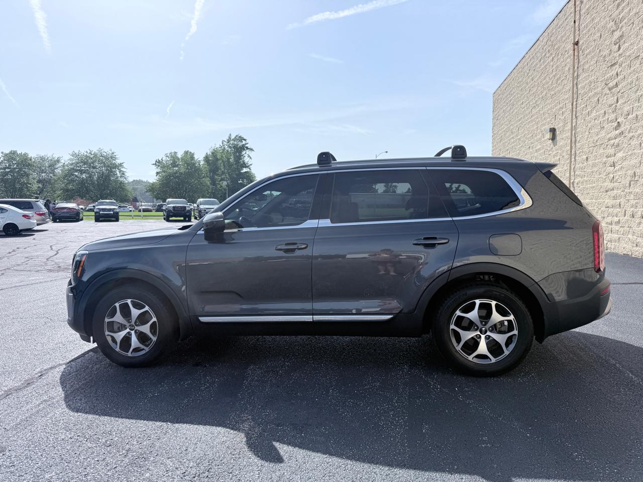 Kia Telluride EX AWD 2021