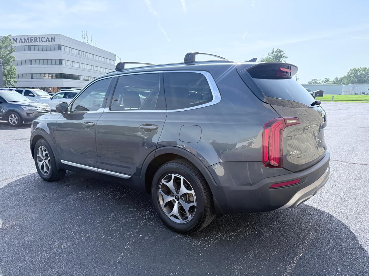 Kia Telluride EX AWD 2021