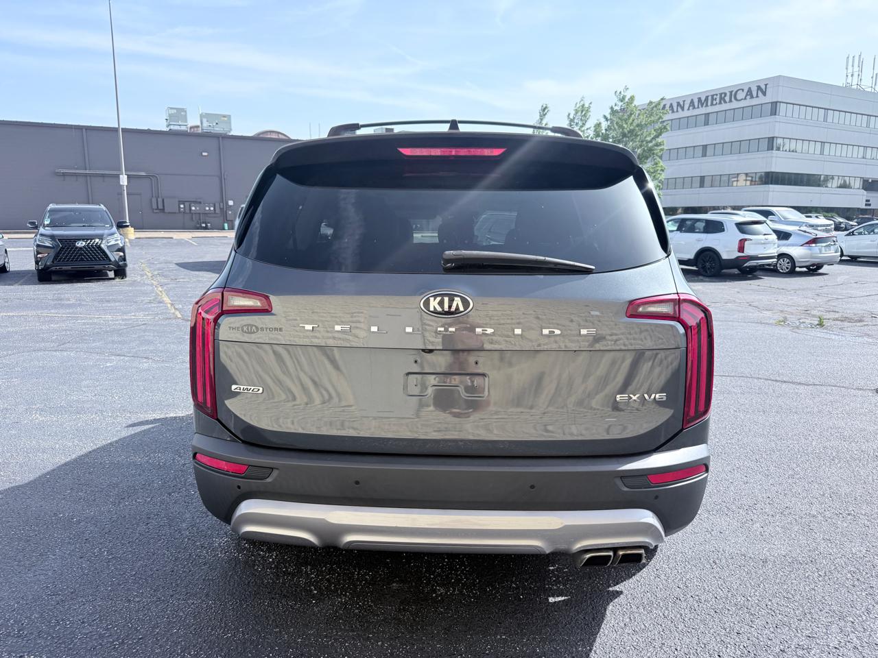 Kia Telluride EX AWD 2021