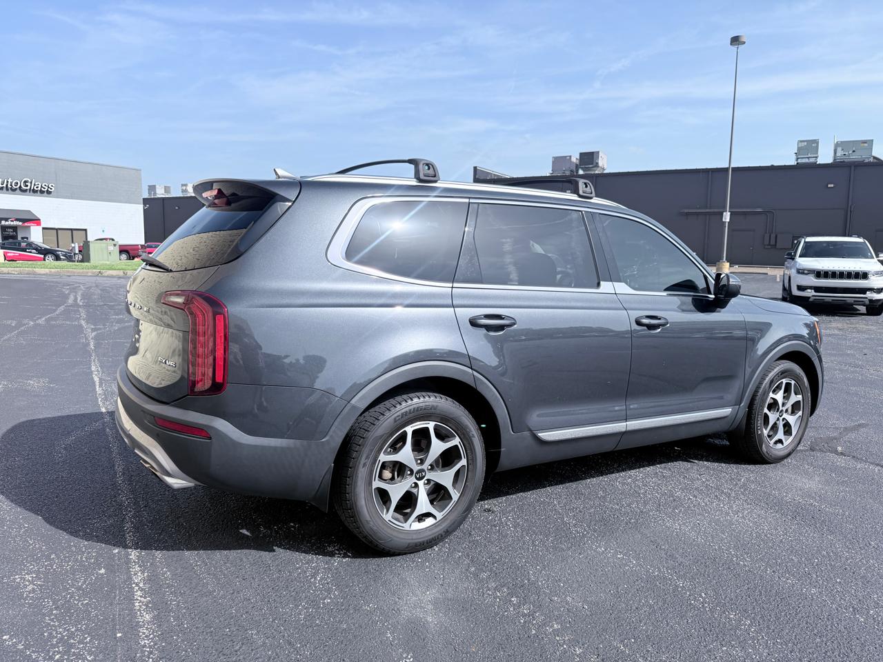Kia Telluride EX AWD 2021