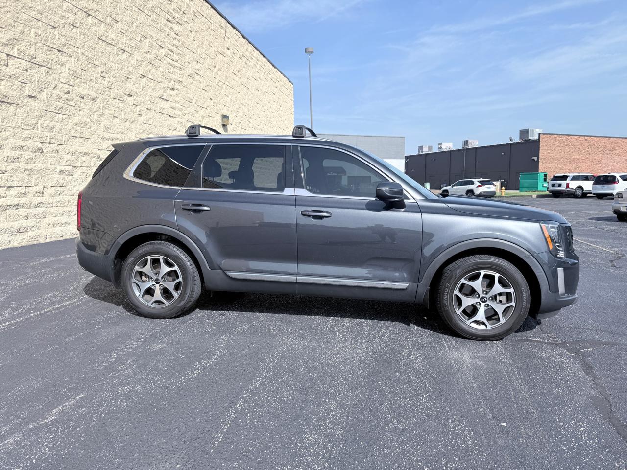 Kia Telluride EX AWD 2021