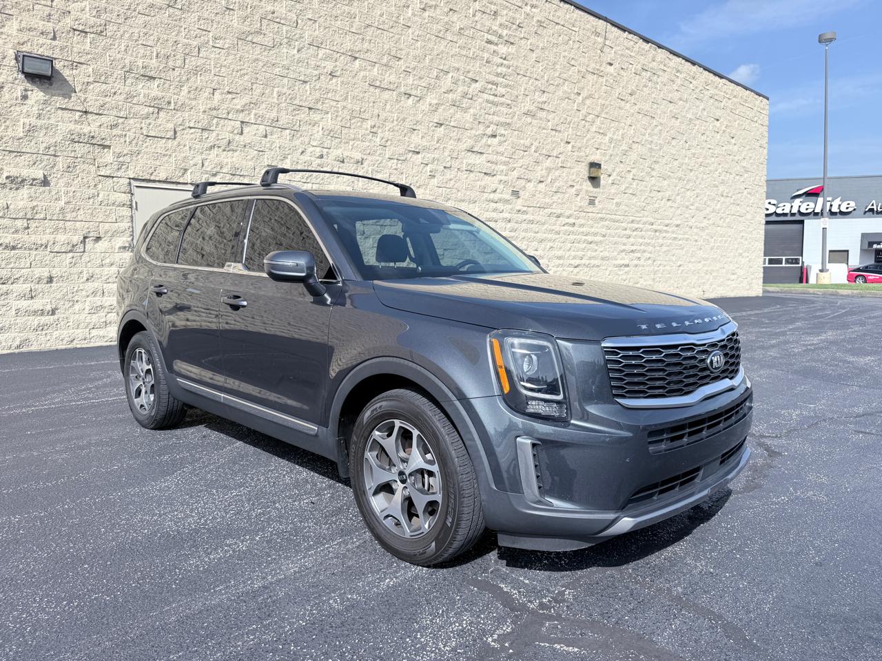 Kia Telluride EX AWD 2021