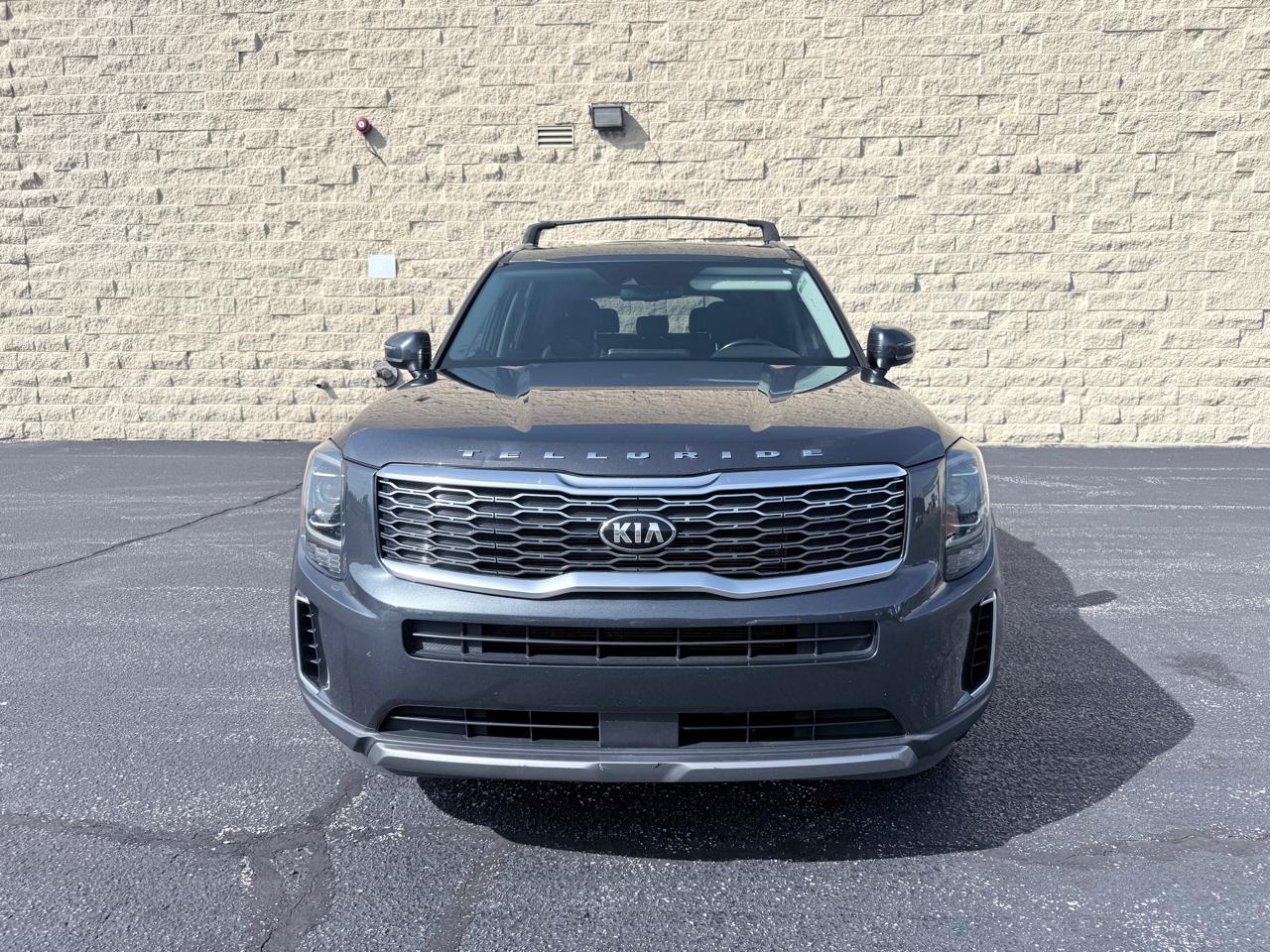 Kia Telluride EX AWD 2021