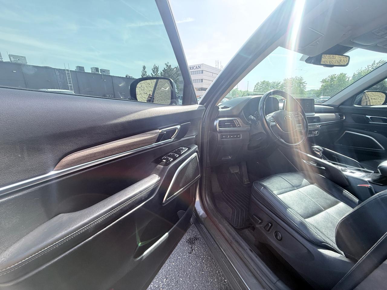 Kia Telluride EX AWD 2021