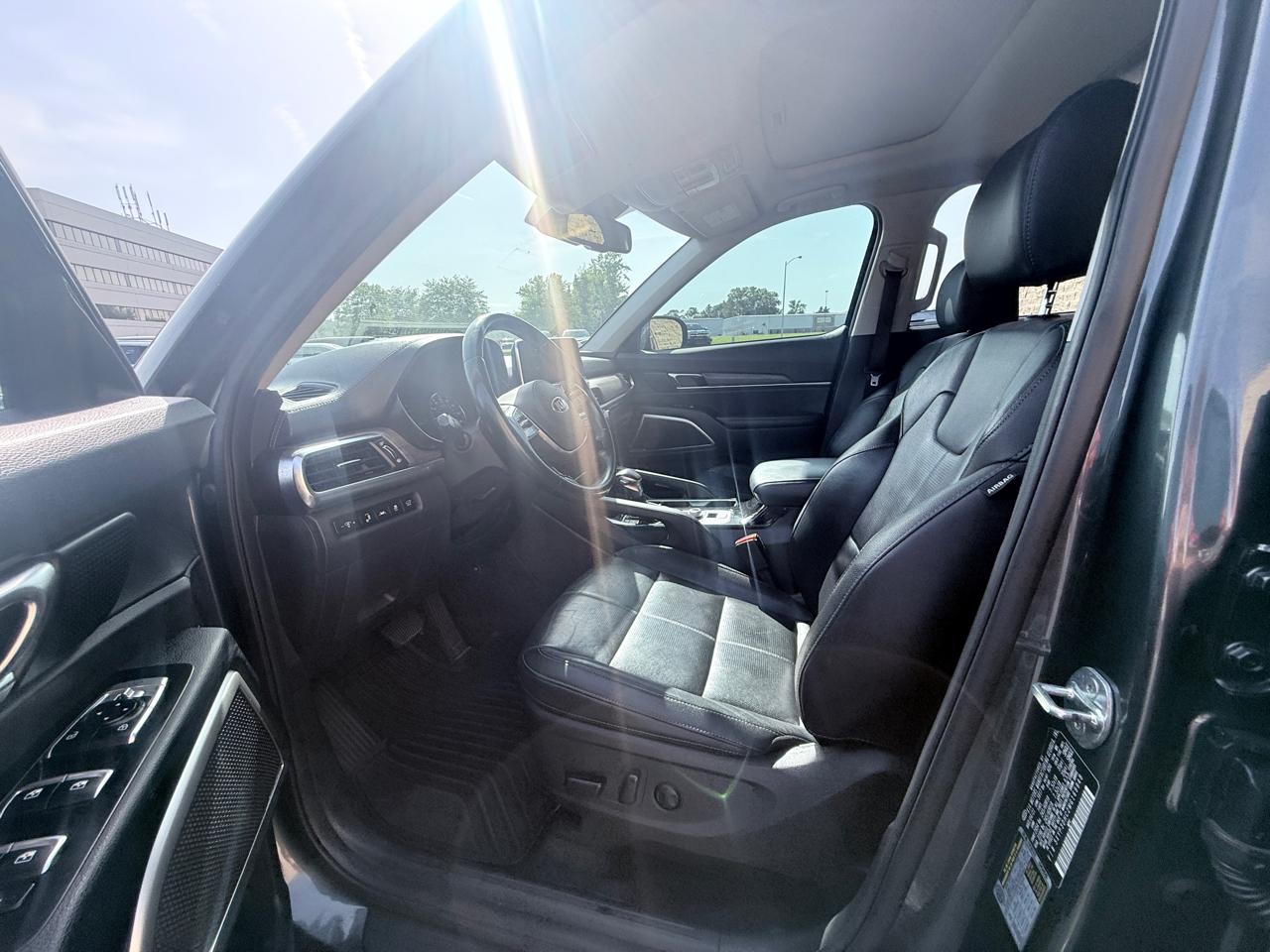 Kia Telluride EX AWD 2021