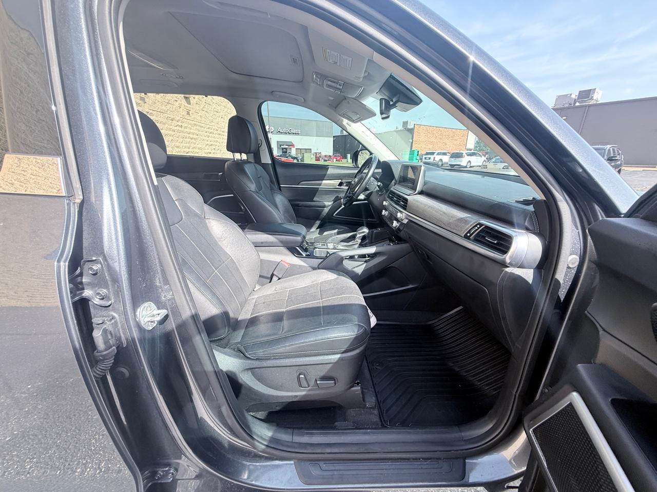 Kia Telluride EX AWD 2021