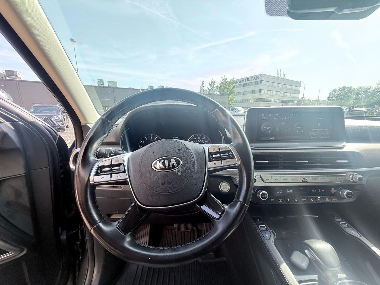 Kia Telluride EX AWD 2021