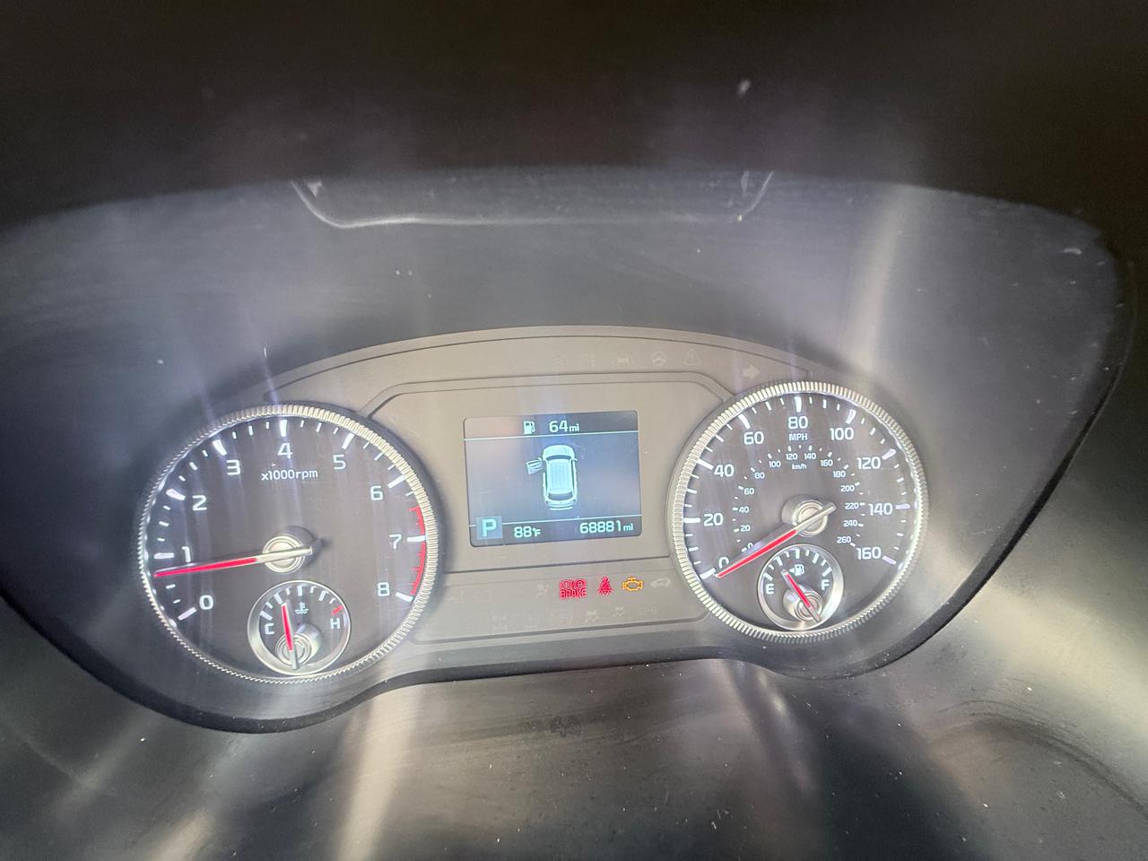 Kia Telluride EX AWD 2021