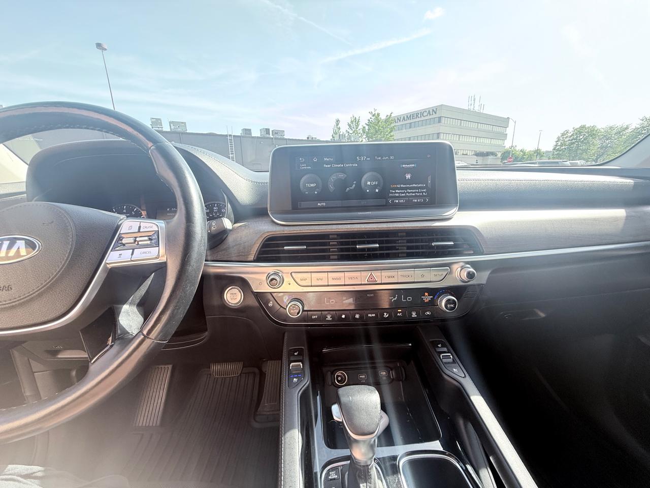 Kia Telluride EX AWD 2021
