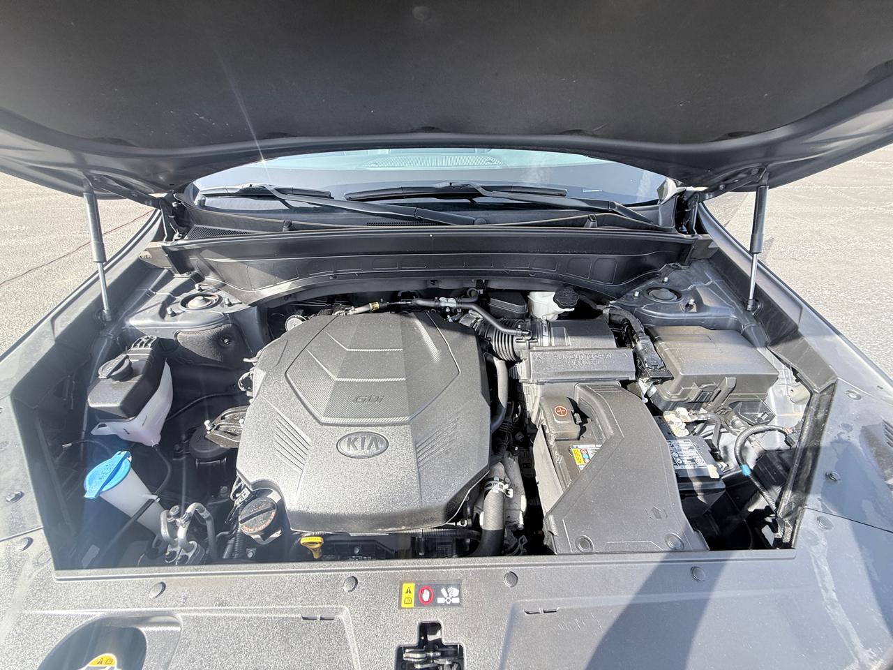 Kia Telluride EX AWD 2021