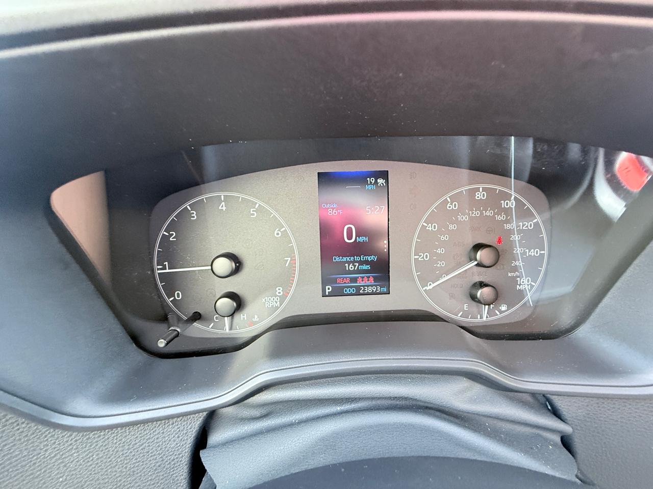 Toyota Corolla LE 2024