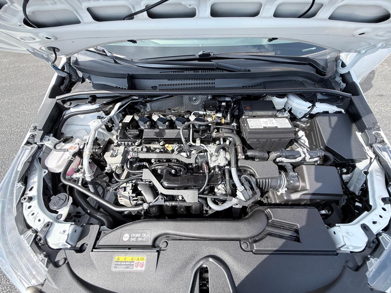 Toyota Corolla LE 2024