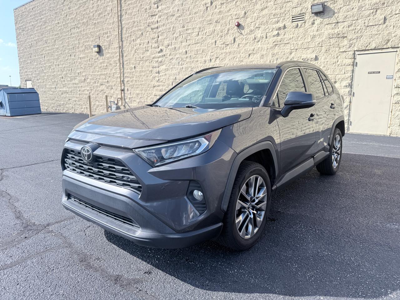 Toyota RAV4 XLE Premium 2019