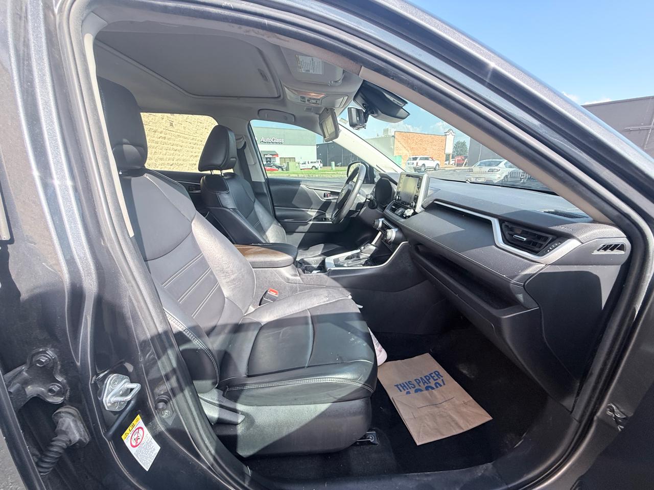 Toyota RAV4 XLE Premium 2019