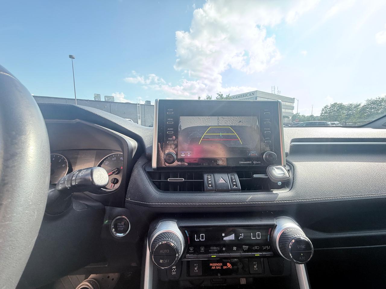 Toyota RAV4 XLE Premium 2019