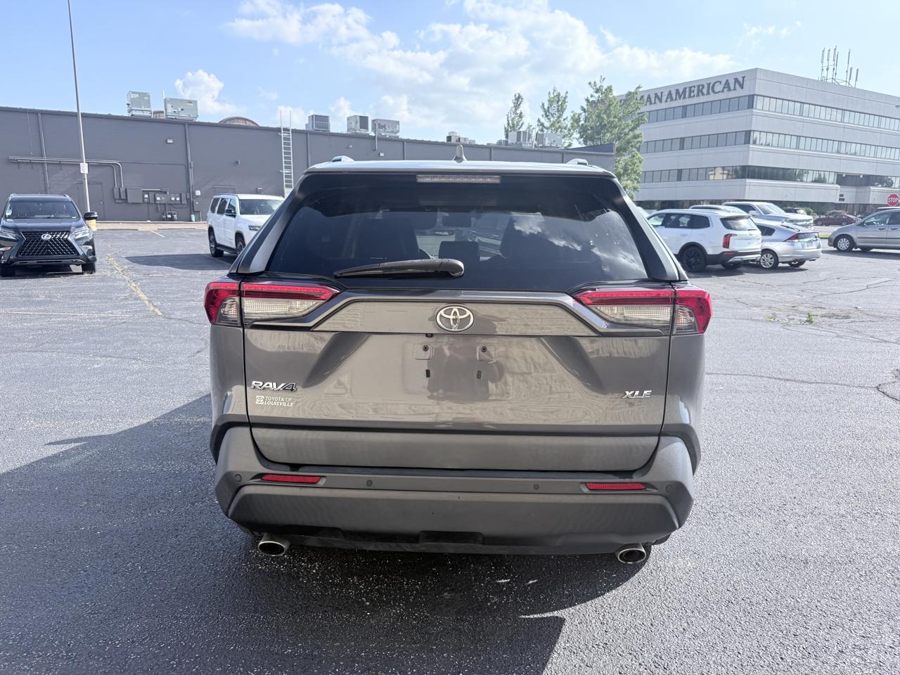 Toyota RAV4 XLE Premium 2019