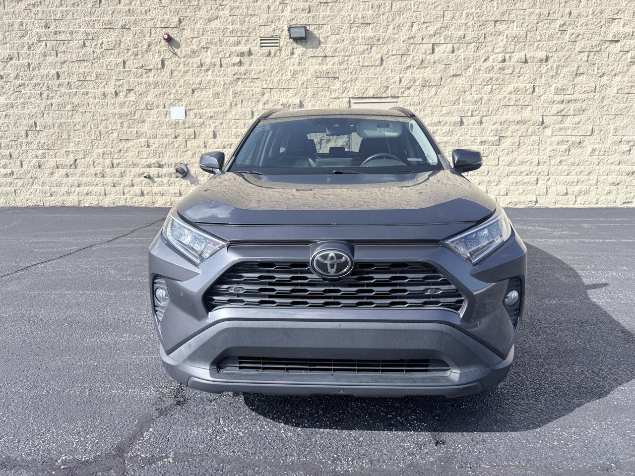 Toyota RAV4 XLE Premium 2019